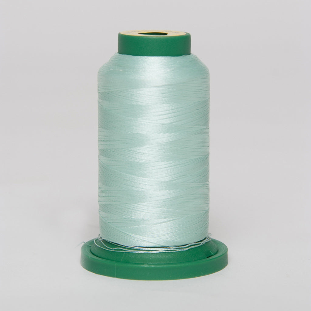 xquisite Polyester Thread - 442 Pale Green 1000 Meters
