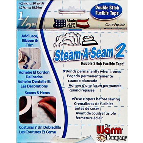 Steam A Seam 2 - 1/2"x20Yd