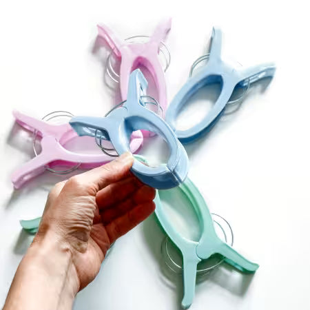 Extra Large Quilting Clamps - 6 Pack