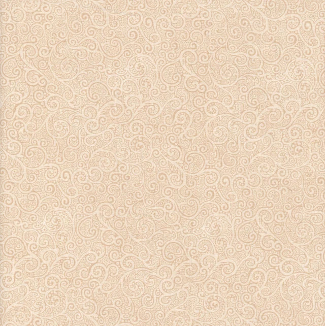 Kindred - Cream Scroll - 209-AN