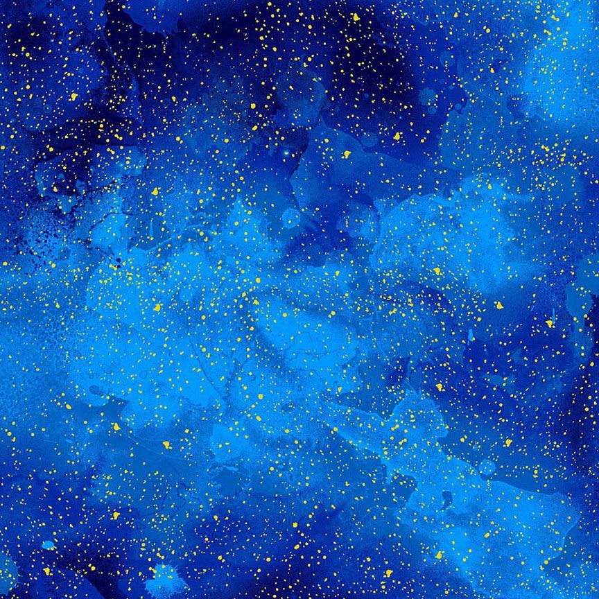 Endless Sky - Sprakle Sky - NATURE-CM4394 BLUE