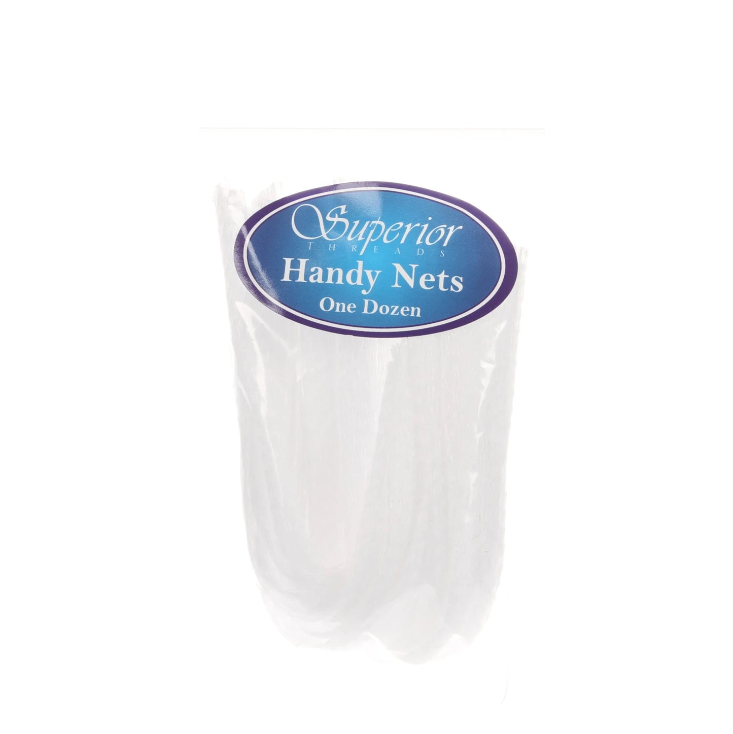 Handy Thread Net Spool Covers, 12 pc