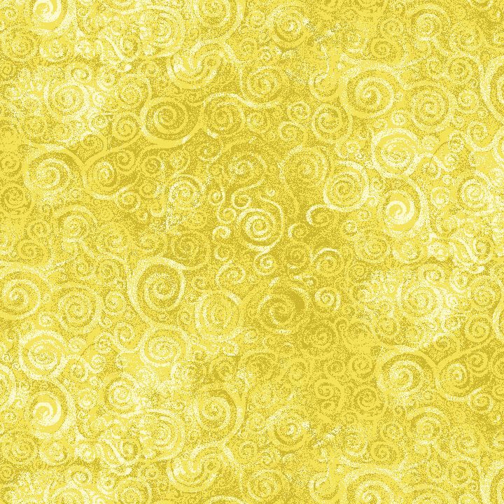 Poppy Serenade - Soft Swirl Texture Yellow - POPPY-CD4170 YELLOW