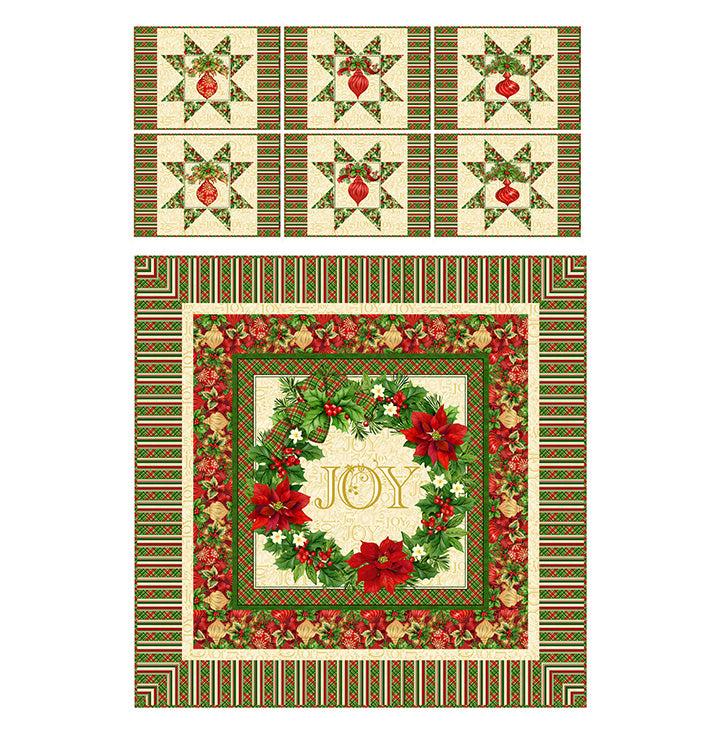 Table Topper & Placemats