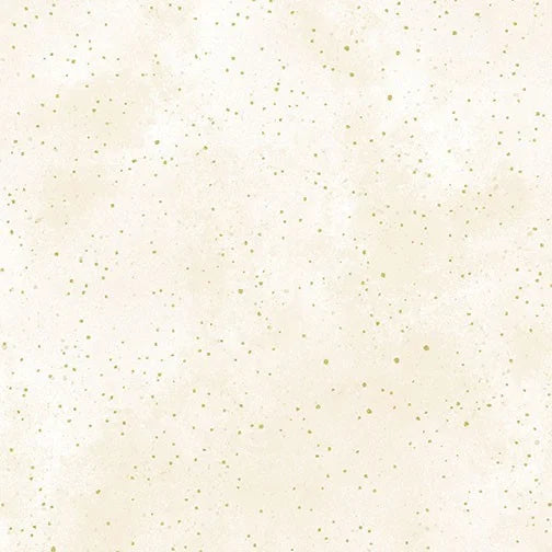 New Hue Metallic - Cream/Gold - 8673M-09