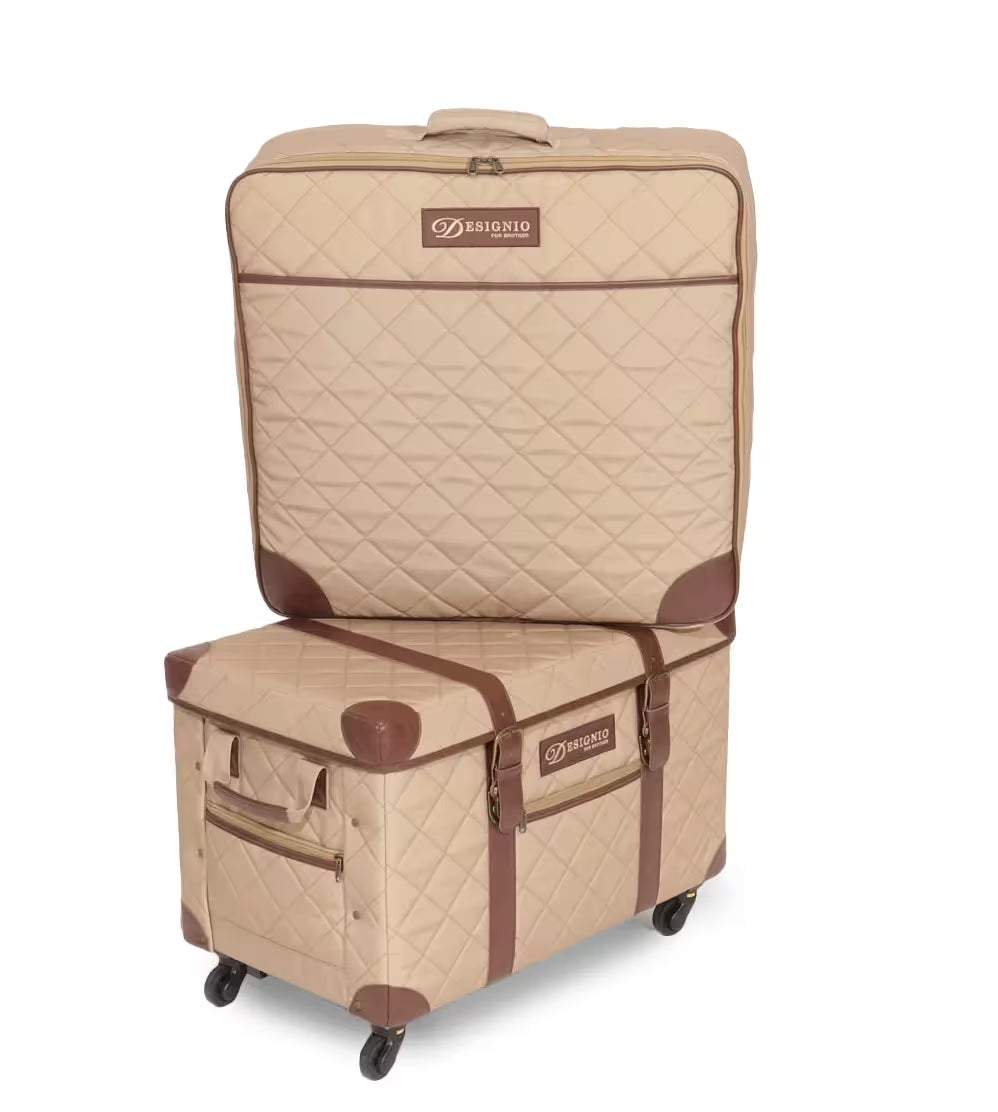 Brother Expedition 2pc Luggage Set
