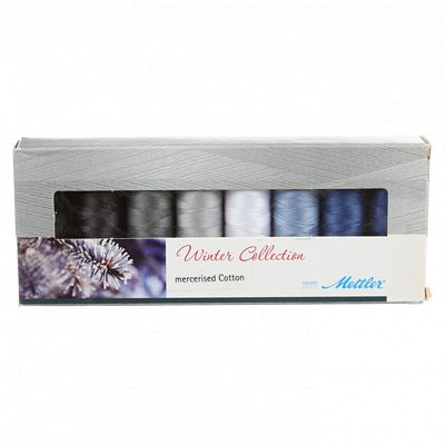 Mettler Silk Finish Winter Kit