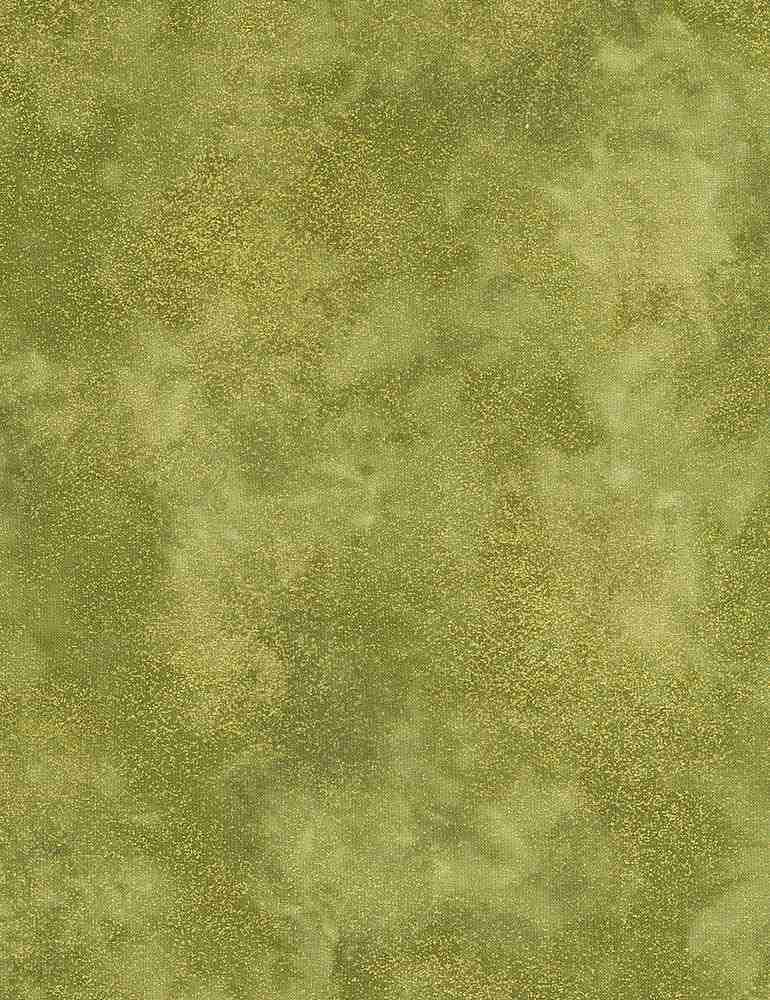 Shimmer - Moss w/ Metallic - SHIMMER-MOSS