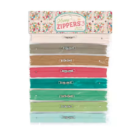 Happy Zippers 3