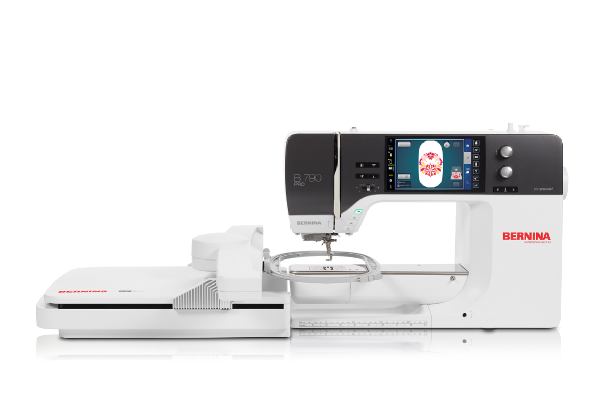 Bernina 790 Pro - Pre-Loved