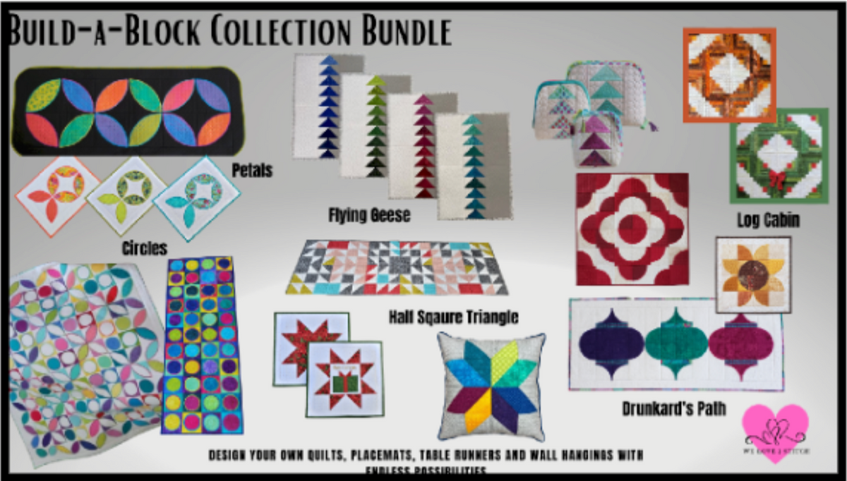 Build-a-Block Bundle (All 6 Collections)