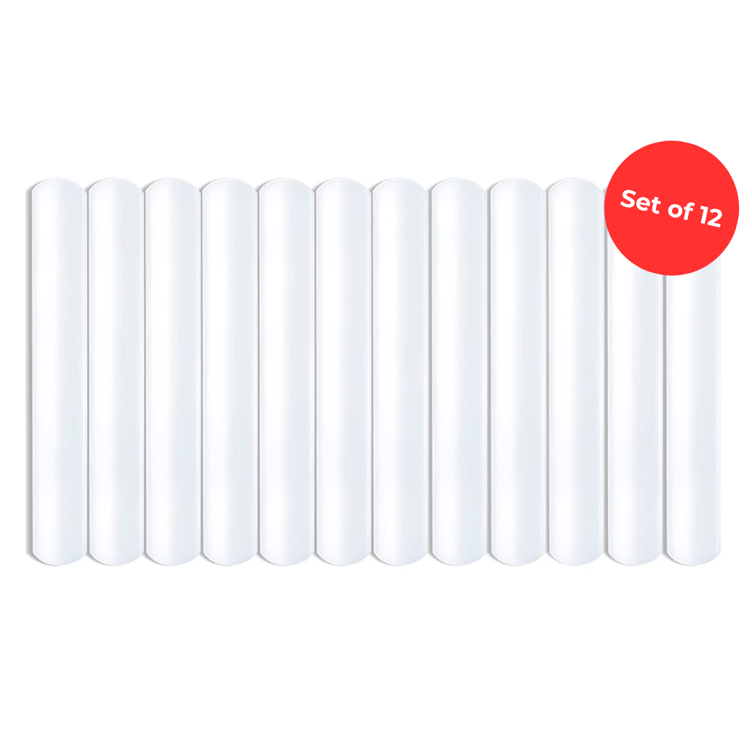 Slap Bracelets, Set of 12