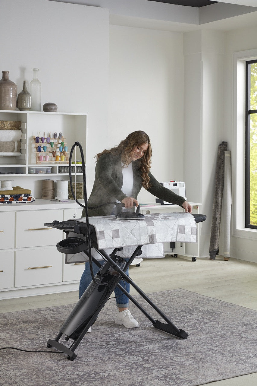 Smart U Ironing System