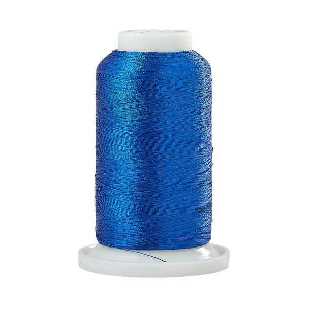 Fine Line Embroidery Thread - Celtic Blue 1500 Meters (T4453)