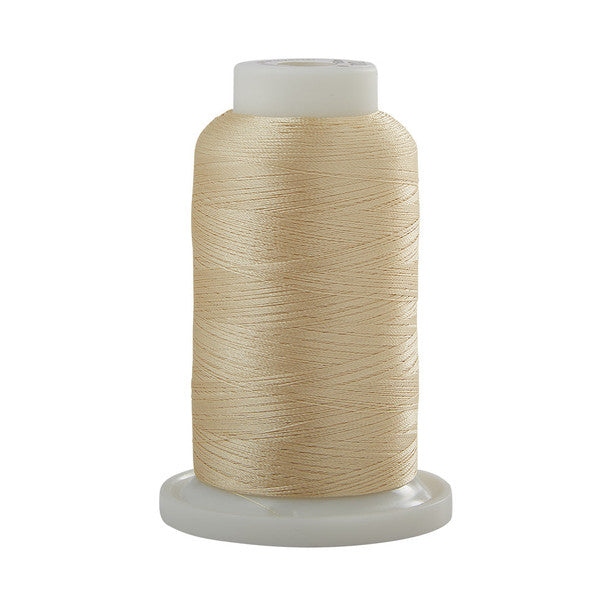 Fine Line Embroidery Thread - Bone 1500 Meters (T812)