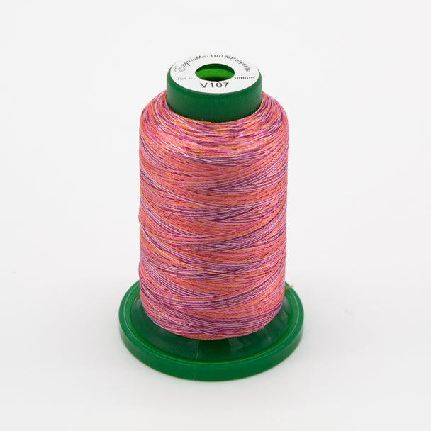 Exquisite® Variegated Thread - V107 Summer Berries