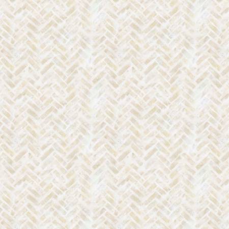 Nature's Serenade - Herringbone Tiles Cream - W105-028-003