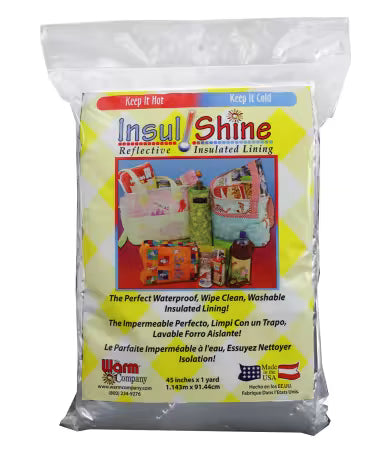 Insul Shine - 45" x 1 yd