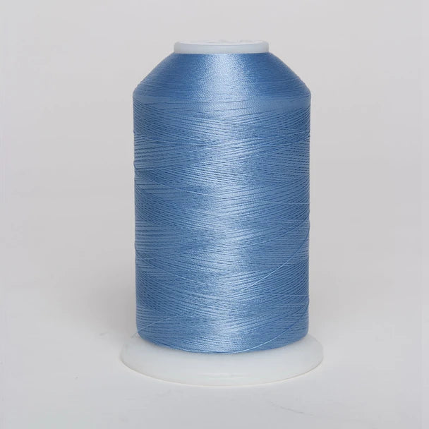 Exquisite Polyester Thread - 406 Celestial Blue 5000 Meters
