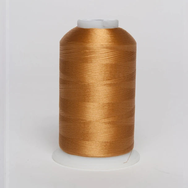 Exquisite Polyester Thread - 619 Caramel 5000 Meters