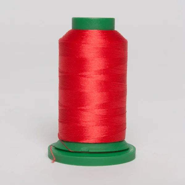 Exquisite® Polyester Thread - 3016 Banner Red 1000 Meters