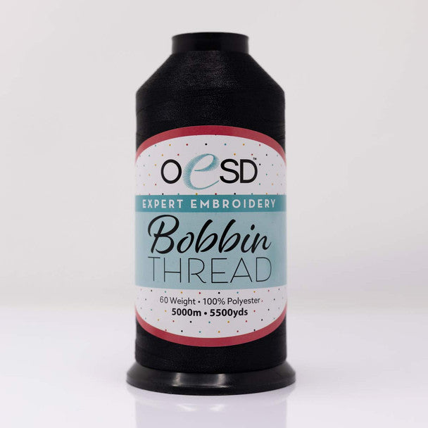 Bobbin Thread Cone - Black