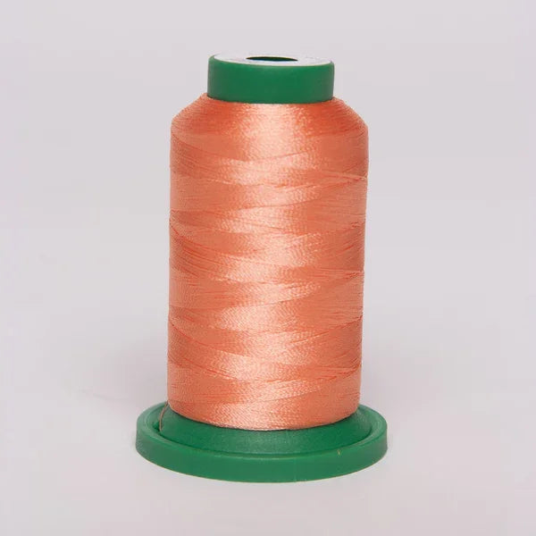 Exquisite® Polyester Thread - 508 Peachy Pink 1000 Meters