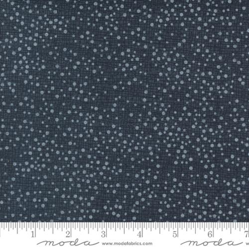 Dotty Thatched - Soft Black - 48715-152