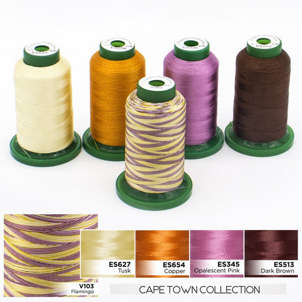 ColorPlay Thread Kit - Cape Town