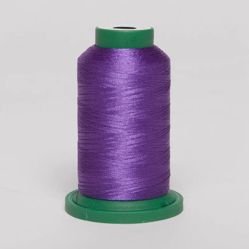 Exquisite® Polyester Thread - 392 Purple 1000 Meters