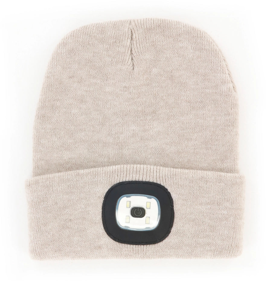Brightside Beanie w/ Light