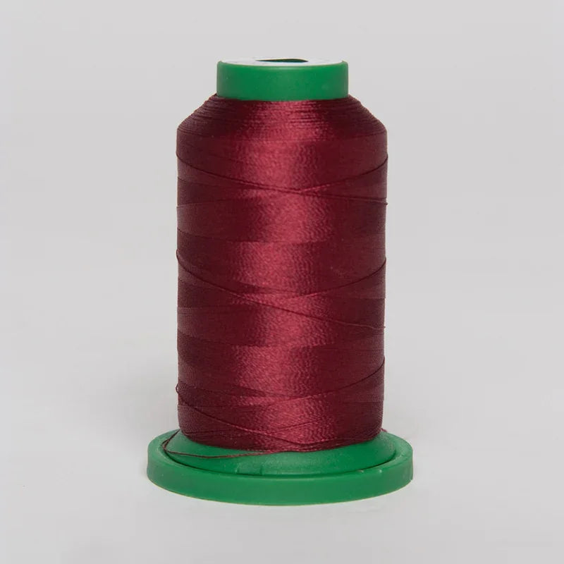 Exquisite® Polyester Thread - 1243 Merlot 1000 Meters