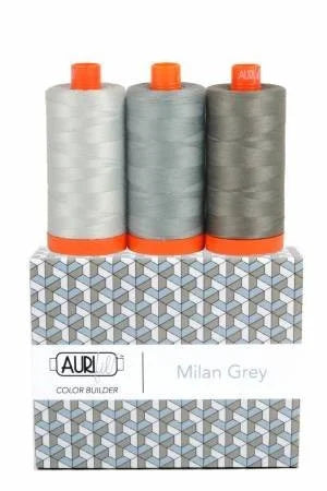 Milan Grey - Color Builder 50wt 3pc Set