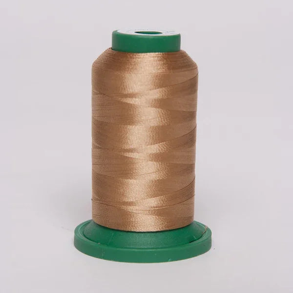 Exquisite® Polyester Thread - 2526 Khaki 1000 Meters