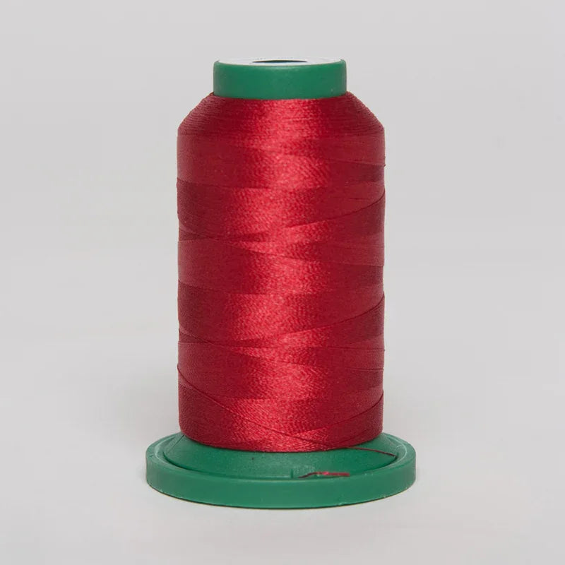 Exquisite® Polyester Thread - 187 Cherry 1000 Meters