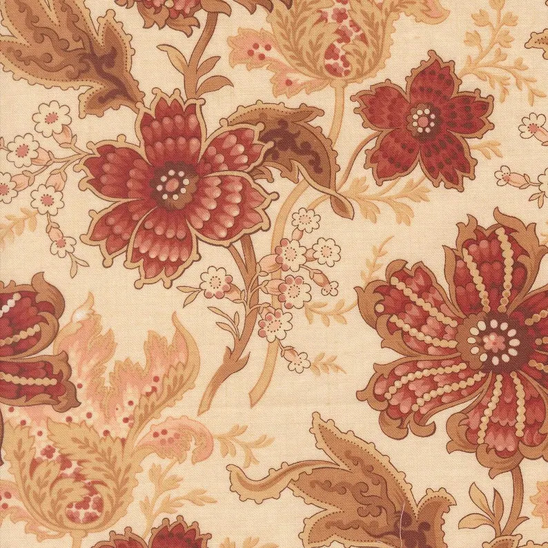 Le Jardin Rouge - French General - 36150-14-MO
