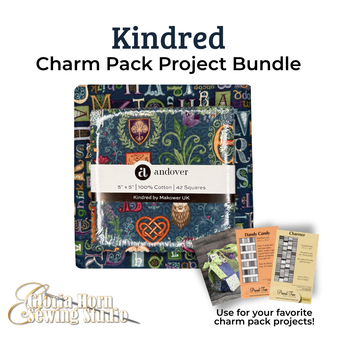 Kindred — Charm Pack + Fabric Bundle