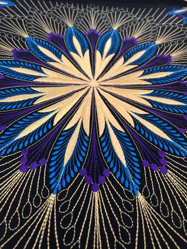 Mandala Set - Embroidery Designs
