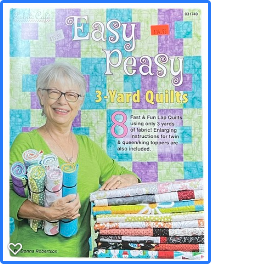 Easy Peasy 3-Yard Quilts