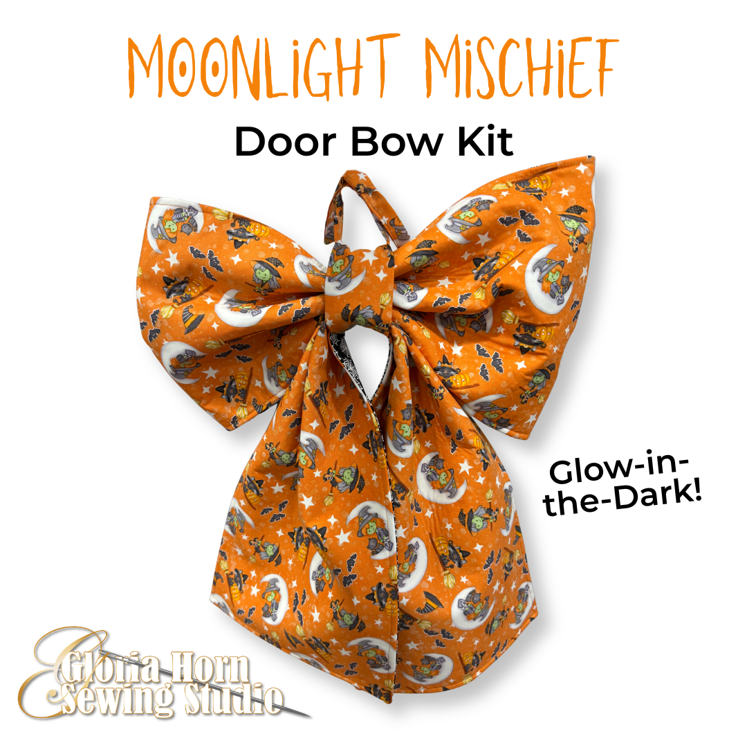 Moonlight Mischief - Door Bow Kit