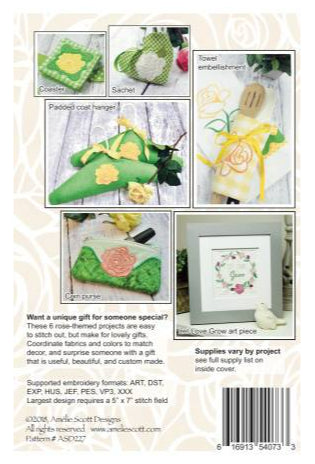 Rosie's Gift Garden