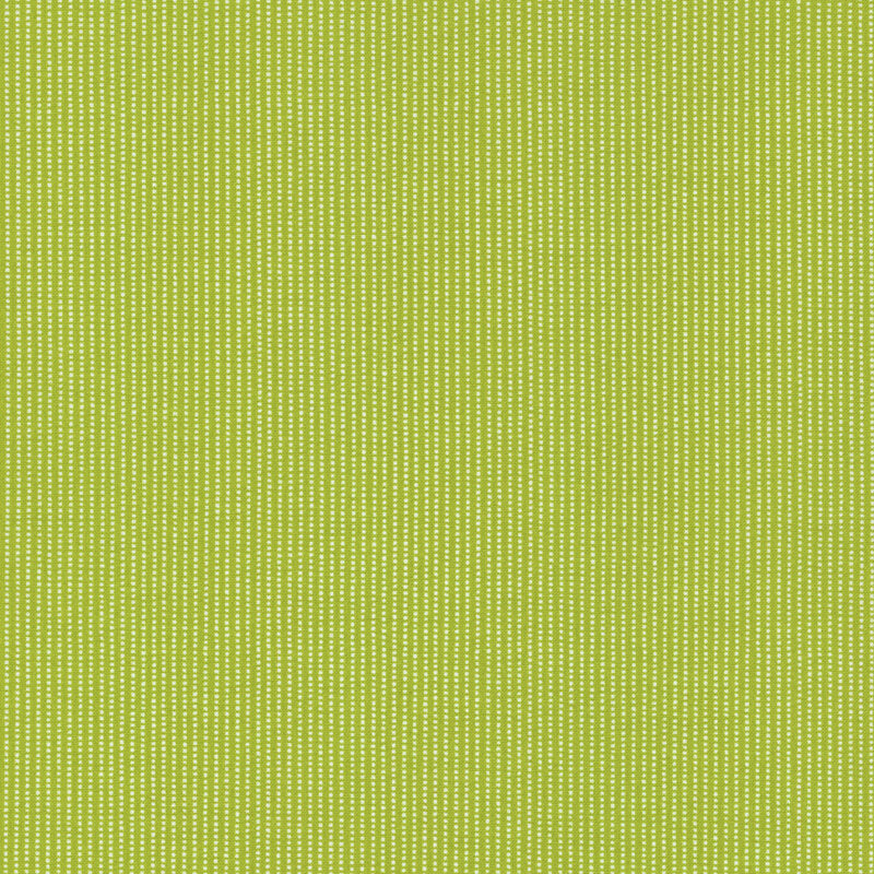 Kimberbell Basics - Green Perforated Stripe - MAS8259-G-MS