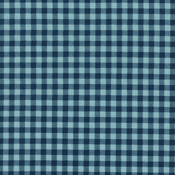 A Perfect Winter - Navy Plaid - C17996-NAVY-RB