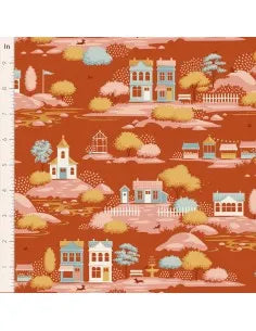 Village Life - Village Rust - 110179-TF
