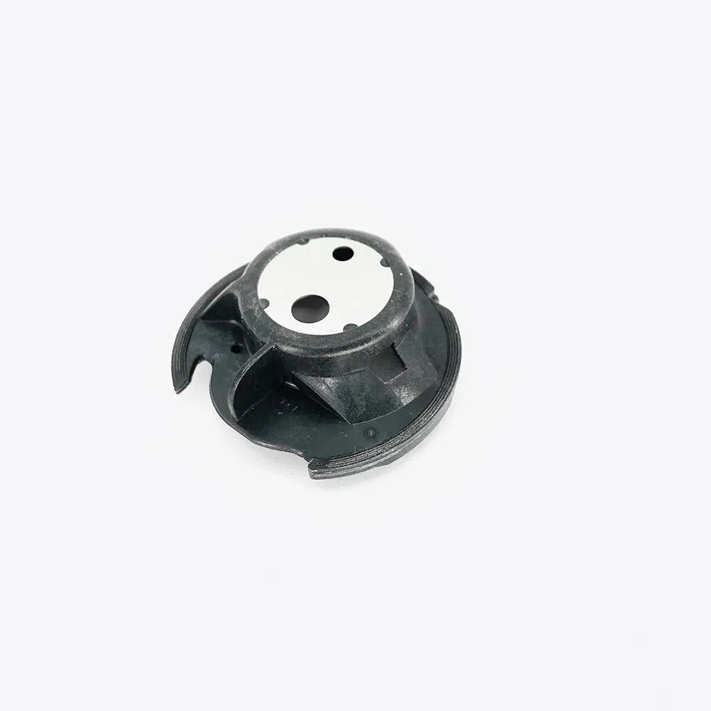 Alternate Embroidery Bobbin Case - Baby Lock - Purple Dot