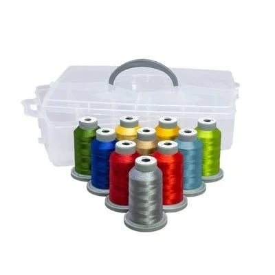 Red, White, & Bloom and Main Street Celebration - 10 Spool Thread