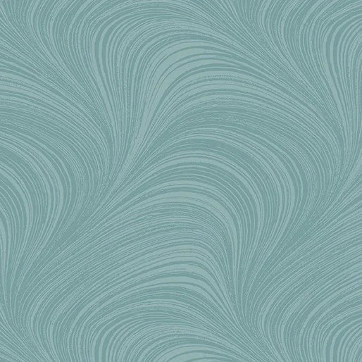 Pearlescent Wave - Teal - 2966P84
