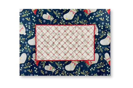 Fancy-Filled Placemats