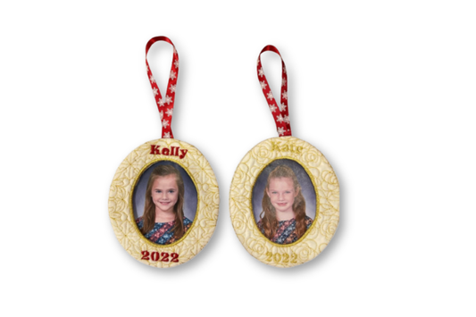 Photo Ornaments