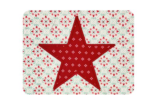 Star Applique Design